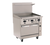 Wolf C36S-36GT-NG 36" W Stainless Steel Griddle Natural Gas Restaurant Range Challenger XL - 95,000 BTU