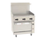 Wolf C36C-36G-NG 36" W Stainless Steel Griddle Natural Gas Restaurant Range Challenger XL - 95,000 BTU