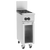 Wolf C12-2BF-LP 12" W Stainless Steel 2 Burners Liquid Propane Restaurant Range Challenger XL - 60,000 BTU