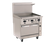 Wolf C36S-36G-LP 36" W Stainless Steel Griddle Liquid Propane Restaurant Range Challenger XL - 135,000 BTU