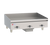Wolf WEG36E 36" W Stainless Steel Countertop Heavy Duty Electric Griddle - 208 Volts