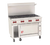 Wolf C48C-8B-LP 48" W 8 Burners Natural Gas Challenger XL Restaurant Range - 275,000 BTU