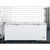 Koolmore SCF-20C 20 Cu. Ft. Aluminum White Solid Hinged Door with Lock Chest Freezer - 115 Volts