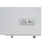Koolmore SCF-20C 20 Cu. Ft. Aluminum White Solid Hinged Door with Lock Chest Freezer - 115 Volts