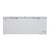 Koolmore SCF-20C 20 Cu. Ft. Aluminum White Solid Hinged Door with Lock Chest Freezer - 115 Volts