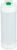 San Jamar 857316S 16 Oz. Green Cap Single Tip EZ-Kleen Sauce Bottle