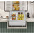 Koolmore CDC-125-WH 28" W White Countertop Refrigerated Display Case - 120 Volts