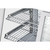 Koolmore CDC-125-WH 28" W White Countertop Refrigerated Display Case - 120 Volts