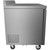 Koolmore FWT-2D-12C 12 Cu. Ft. Stainless Steel 2 Doors Freezer Worktop