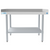 Koolmore EQT-163036 36" W x 30" D Stainless Steel 16 Gauge Equipment Stand with Undershelf
