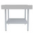 Koolmore EQT-163036 36" W x 30" D Stainless Steel 16 Gauge Equipment Stand with Undershelf
