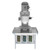 Koolmore EQT-163036 36" W x 30" D Stainless Steel 16 Gauge Equipment Stand with Undershelf