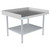 Koolmore EQT-163036 36" W x 30" D Stainless Steel 16 Gauge Equipment Stand with Undershelf
