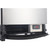 Koolmore CDCU-3C-SS 3 Cu. Ft. Stainless Steel Countertop Refrigerated Display Case - 115 Volts
