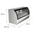 Koolmore RD32C-SS 32 Cu. Ft. Silver Stainless Steel Refrigerated Deli Display Case - 115 Volts