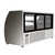 Koolmore RD32C-SS 32 Cu. Ft. Silver Stainless Steel Refrigerated Deli Display Case - 115 Volts