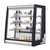 Koolmore CDC-69-SS 31" W Stainless Steel Countertop Refrigerated Display Case - 120 Volts