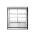 Koolmore CDC-69-SS 31" W Stainless Steel Countertop Refrigerated Display Case - 120 Volts