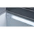 Koolmore KM-ISCF-58MD 14 Cu. Ft. White Sliding Glass Door Defrost Island Chest Freezer