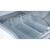 Koolmore KM-ISCF-58MD 14 Cu. Ft. White Sliding Glass Door Defrost Island Chest Freezer