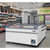 Koolmore KM-ISCF-58MD 14 Cu. Ft. White Sliding Glass Door Defrost Island Chest Freezer