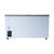 Koolmore KM-ISCF-58MD 14 Cu. Ft. White Sliding Glass Door Defrost Island Chest Freezer