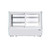 Koolmore CDC-165-WH 35" W White Countertop Refrigerated Display - 120 Volts
