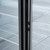 Koolmore RD18C-SS 18 Cu. Ft. Silver Stainless Steel Refrigerated Deli Display Case - 115 Volts