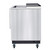 Koolmore KM-BOC25-SS 5 Cu. Ft. Stainless Steel Built-In Opener Commercial Bottle Cooler - 115 Volts