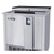 Koolmore KM-BOC25-SS 5 Cu. Ft. Stainless Steel Built-In Opener Commercial Bottle Cooler - 115 Volts