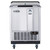 Koolmore KM-BOC25-SS 5 Cu. Ft. Stainless Steel Built-In Opener Commercial Bottle Cooler - 115 Volts