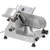 Koolmore CMS-12S 11.8" Blade Dia. Stainless Steel Electric Semi Automatic Slicer