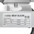 Koolmore CMS-12S 11.8" Blade Dia. Stainless Steel Electric Semi Automatic Slicer