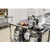 Koolmore CMS-12S 11.8" Blade Dia. Stainless Steel Electric Semi Automatic Slicer