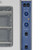 Koolmore KM-CCO54-LP 38" W Dual Glass Door Single Deck Liquid Propane Commercial Convection Oven - 54,000 BTU