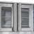 Koolmore KM-CCO54-LP 38" W Dual Glass Door Single Deck Liquid Propane Commercial Convection Oven - 54,000 BTU