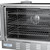 Koolmore KM-CCO54-LP 38" W Dual Glass Door Single Deck Liquid Propane Commercial Convection Oven - 54,000 BTU