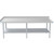 Koolmore EQT-163072 72" W x 30" D Stainless Steel 16 Gauge Equipment Stand with Undershelf