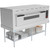 Koolmore EQT-163072 72" W x 30" D Stainless Steel 16 Gauge Equipment Stand with Undershelf