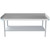 Koolmore EQT-163060 60" W x 30" D Stainless Steel 16 Gauge Equipment Stand with Undershelf