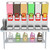 Koolmore EQT-163060 60" W x 30" D Stainless Steel 16 Gauge Equipment Stand with Undershelf