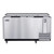 Koolmore KM-BOC65-SS 19 Cu. Ft. Stainless Steel Built-In Opener Commercial Bottle Cooler - 115 Volts