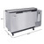Koolmore KM-BOC65-SS 19 Cu. Ft. Stainless Steel Built-In Opener Commercial Bottle Cooler - 115 Volts