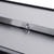 Koolmore KM-BOC65-SS 19 Cu. Ft. Stainless Steel Built-In Opener Commercial Bottle Cooler - 115 Volts