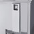 Koolmore KM-BOC65-SS 19 Cu. Ft. Stainless Steel Built-In Opener Commercial Bottle Cooler - 115 Volts