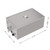 Koolmore CFW-1T 21 Qt. Stainless Steel 20 Gauge Electric Countertop Food Warmer with Faucet - 115 Volts