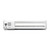 Koolmore KM-SR60-WH 60" W White Countertop Sushi Display Refrigerator - 110 Volts