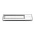 Koolmore KM-SR60-WH 60" W White Countertop Sushi Display Refrigerator - 110 Volts