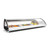 Koolmore KM-SR60-WH 60" W White Countertop Sushi Display Refrigerator - 110 Volts