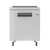 Koolmore FWT-1D-6C 6.3 Cu. Ft. Stainless Steel Single Door Freezer Worktop
